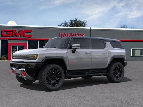 New 2025 GMC Hummer EV 2X w/ LPO, Sport Package image 2