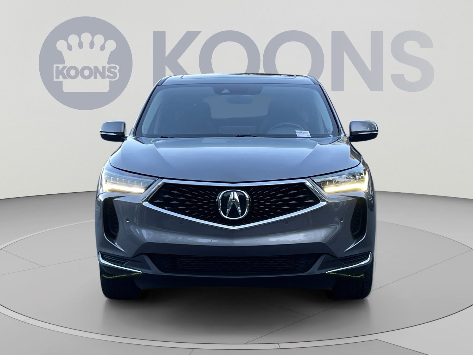 Used 2023 Acura RDX w/ Technology Package AWD/4WD image 4