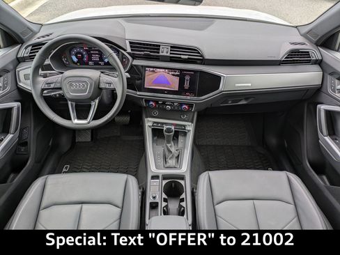 Used 2025 Audi Q3 2.0T Premium w/ Convenience Package image 19