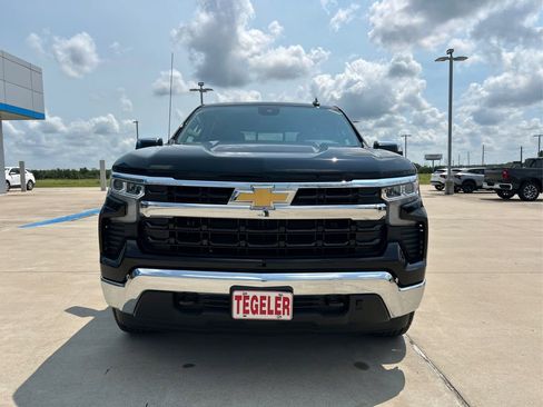 Used 2025 Chevrolet Silverado 1500 LT w/ Z71 Off-Road Package AWD/4WD image 21