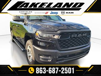 Used 2025 RAM 1500 Tradesman RWD video 1