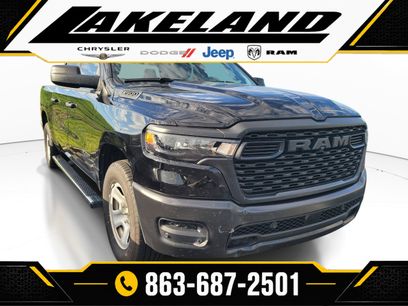 Used 2025 RAM 1500 Tradesman