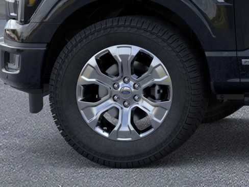 New 2026 Ford F150 Platinum w/ Equipment Group 702A High image 19
