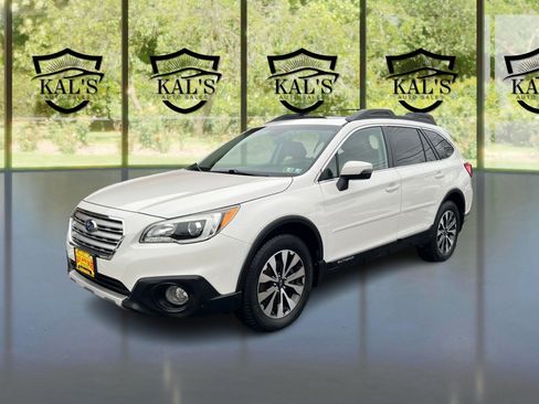 Used 2016 Subaru Outback 2.5i Limited image 1