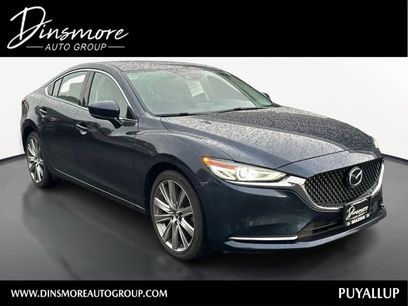 Used 2021 MAZDA MAZDA6 Grand Touring Reserve