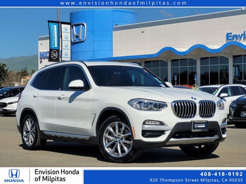Used 2019 BMW X3 xDrive30i w/ Premium Package image 1