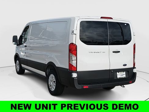 Used 2024 Ford Transit 150 Low Roof w/ Fleet Safety Package image 5