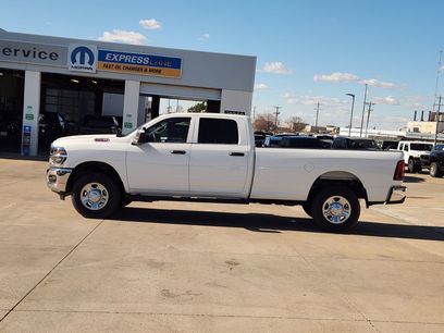 New 2026 RAM 2500 Tradesman