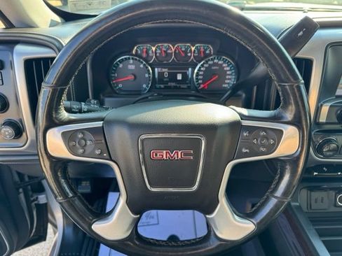 Used 2018 GMC Sierra 1500 SLT w/ Max Trailering Package AWD/4WD image 17