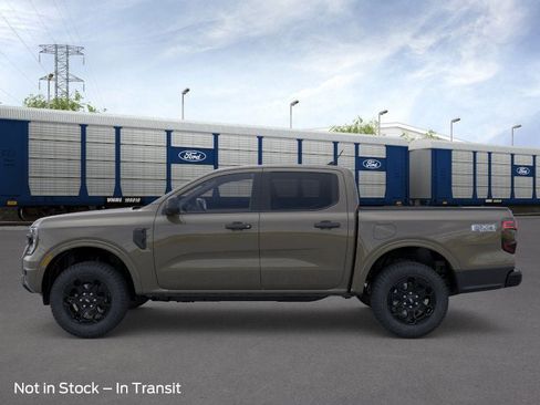 New 2026 Ford Ranger XLT image 3