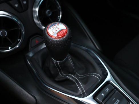 Used 2023 Chevrolet Camaro SS RWD image 5
