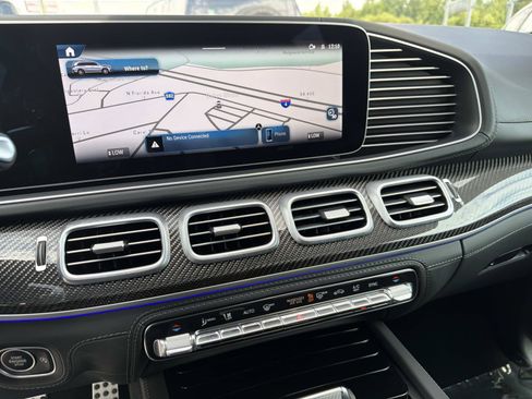 Used 2024 Mercedes-Benz GLS 63 AMG 4MATIC image 22