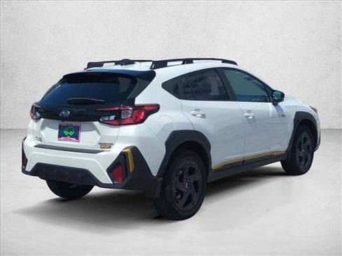 Used 2025 Subaru Crosstrek 2.5i Sport w/ Crosstrek Mirror Package AWD/4WD image 5
