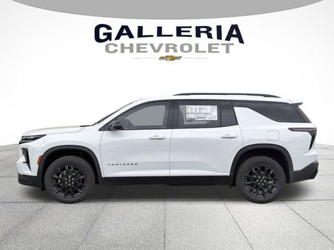 New 2026 Chevrolet Traverse LT w/ Midnight/Sport Edition image 4