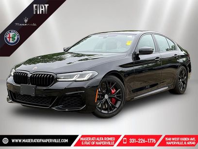 Used 2023 BMW M550i xDrive w/ Executive Package