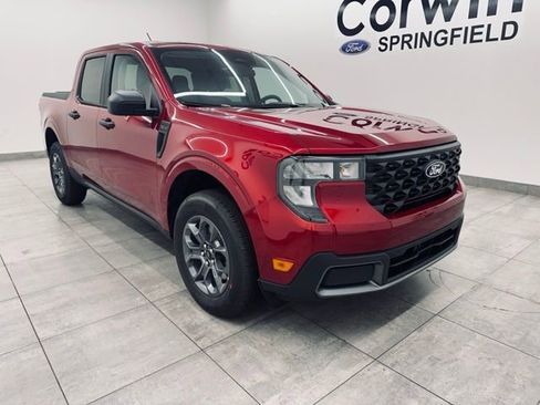 New 2025 Ford Maverick XLT w/ Equipment Group 301A image 7