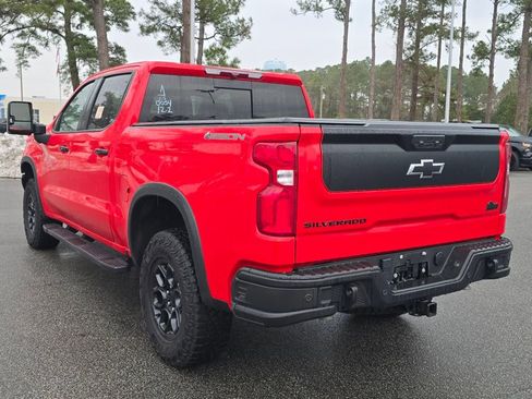 Used 2024 Chevrolet Silverado 1500 ZR2 w/ ZR2 Bison Edition image 5