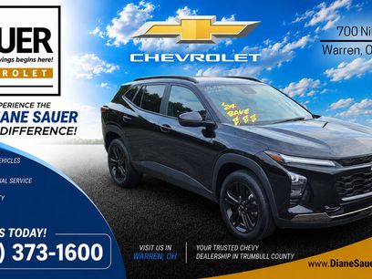 Used 2024 Chevrolet Trax ACTIV w/ Driver Confidence Package