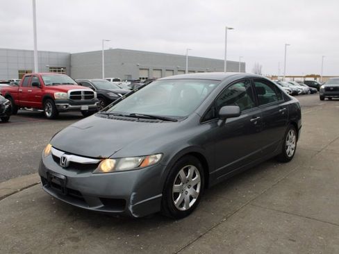 Used 2009 Honda Civic LX image 3