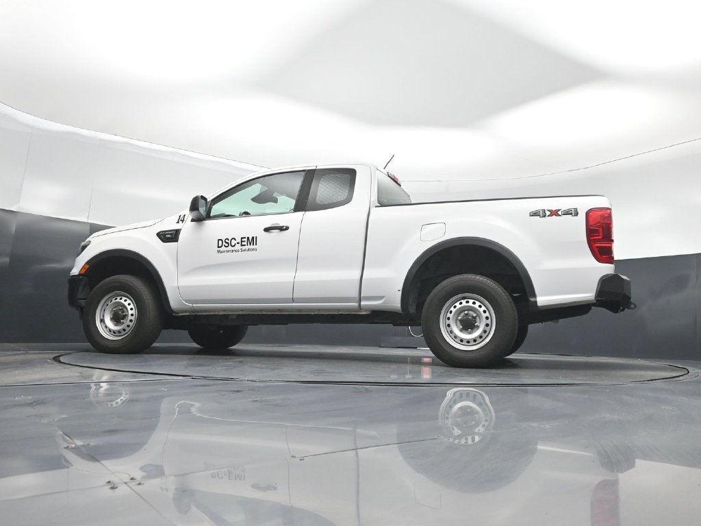 Used 2021 Ford Ranger XL w/ Equipment Group 101A High AWD/4WD image 52