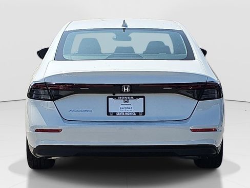Used 2024 Honda Accord LX image 5