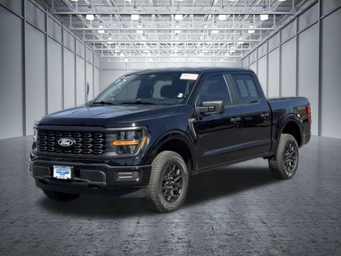 Certified 2025 Ford F150 STX AWD/4WD image 6