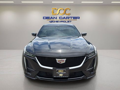 Used 2023 Cadillac CT5 Sport AWD/4WD image 8