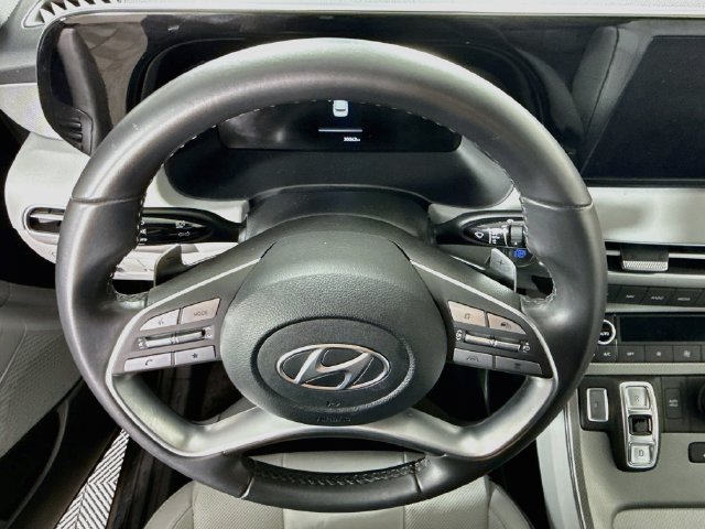Certified 2025 Hyundai Palisade SEL AWD/4WD image 12