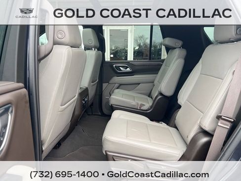 Used 2022 Chevrolet Tahoe Z71 w/ Z71 Off-Road Package image 16