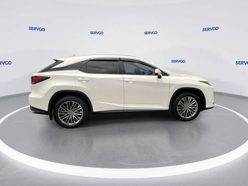 Used 2022 Lexus RX 450h AWD w/ Luxury Package image 9