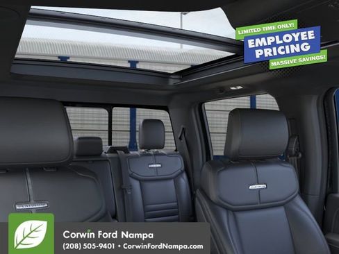 New 2026 Ford F150 Platinum AWD/4WD image 22