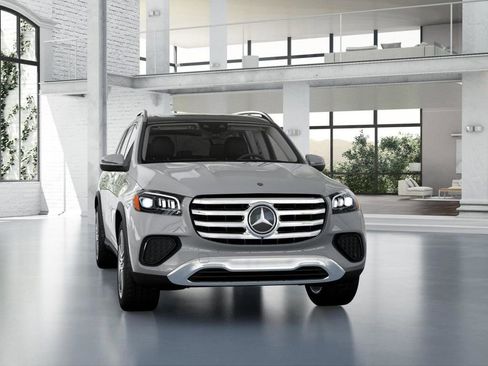 New 2026 Mercedes-Benz GLS 450 GLS 450 image 8