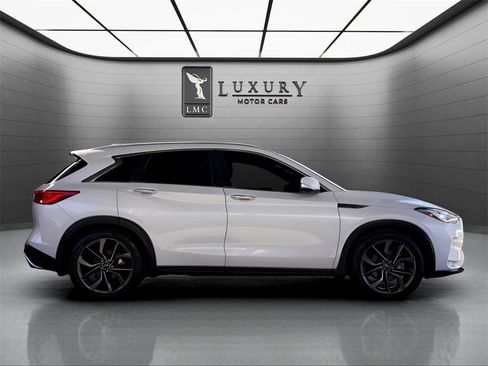 Used 2020 INFINITI QX50 Autograph w/ Tow Package image 3