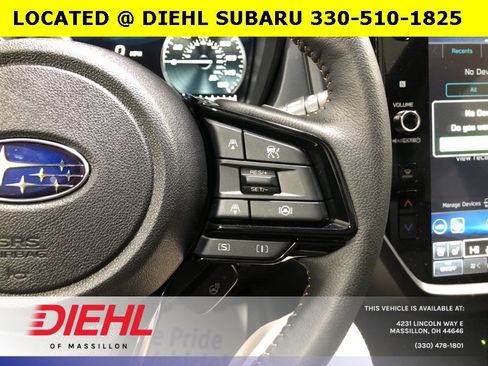 Used 2025 Subaru Forester Touring image 26