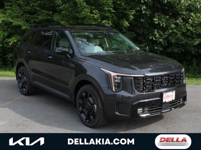 New 2026 Kia Sorento X-Line EX