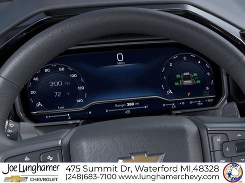 New 2026 Chevrolet Silverado 1500 LT w/ True North Edition Plus image 19