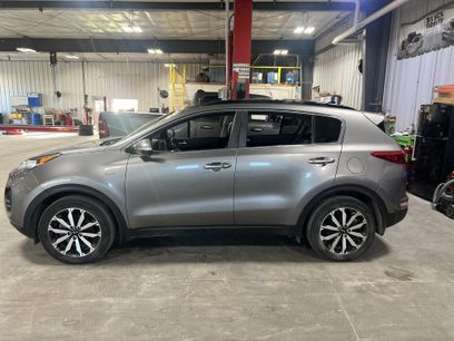 Used 2019 Kia Sportage EX w/ EX Technology Package