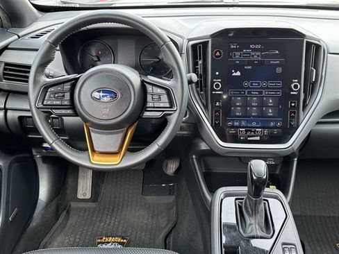 Used 2024 Subaru Crosstrek 2.5i Wilderness w/ Crosstrek Mirror Package AWD/4WD image 11