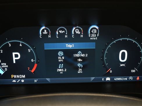 Used 2024 Ford Ranger Raptor image 14