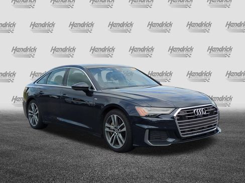 Used 2020 Audi A6 3.0T Prestige AWD/4WD image 2