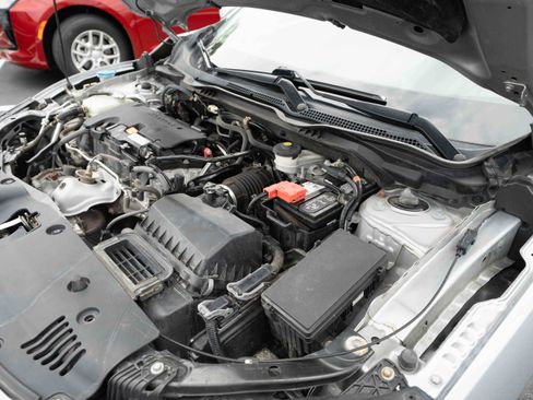 Used 2017 Honda Civic EX image 32
