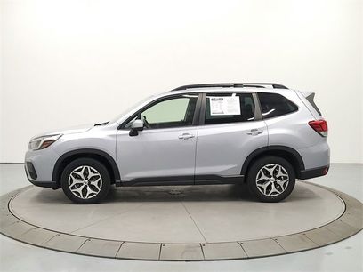 Used 2021 Subaru Forester Premium