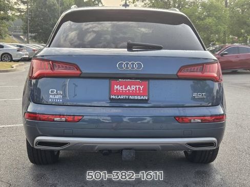 Used 2018 Audi Q5 Prestige w/ Prestige Package AWD/4WD image 4