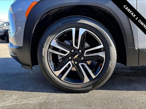 Used 2024 Chevrolet TrailBlazer LT w/ Convenience Package image 33