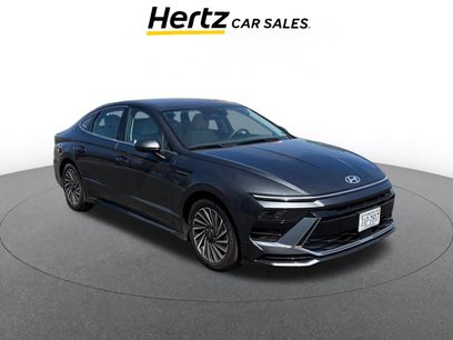 Used 2025 Hyundai Sonata SEL