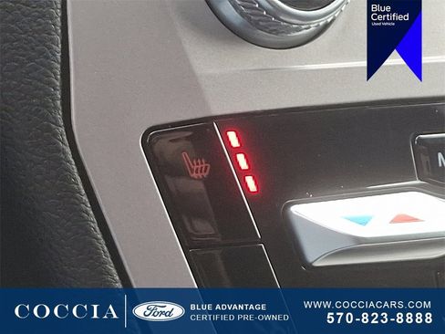 Certified 2022 Ford Explorer XLT image 25