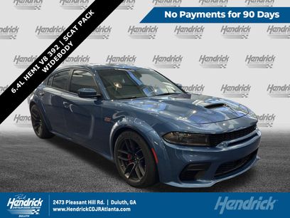 Used 2022 Dodge Charger Scat Pack