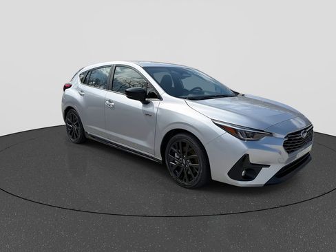 New 2026 Subaru Impreza RS image 2