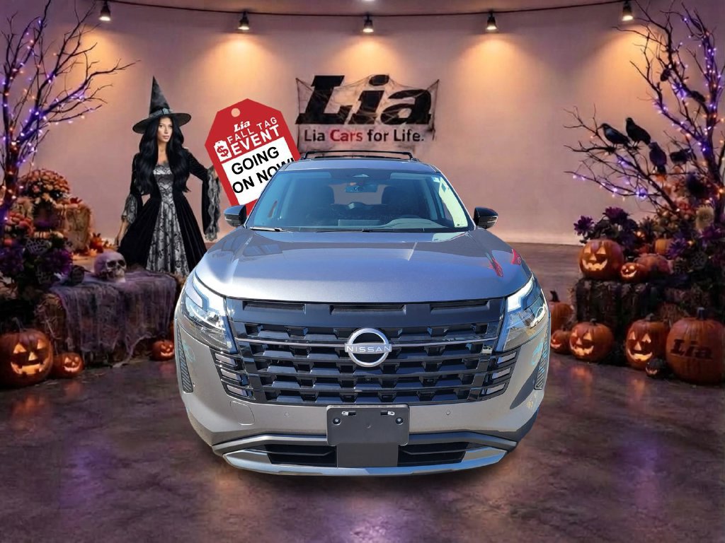 New 2026 Nissan Pathfinder SL AWD/4WD image 10