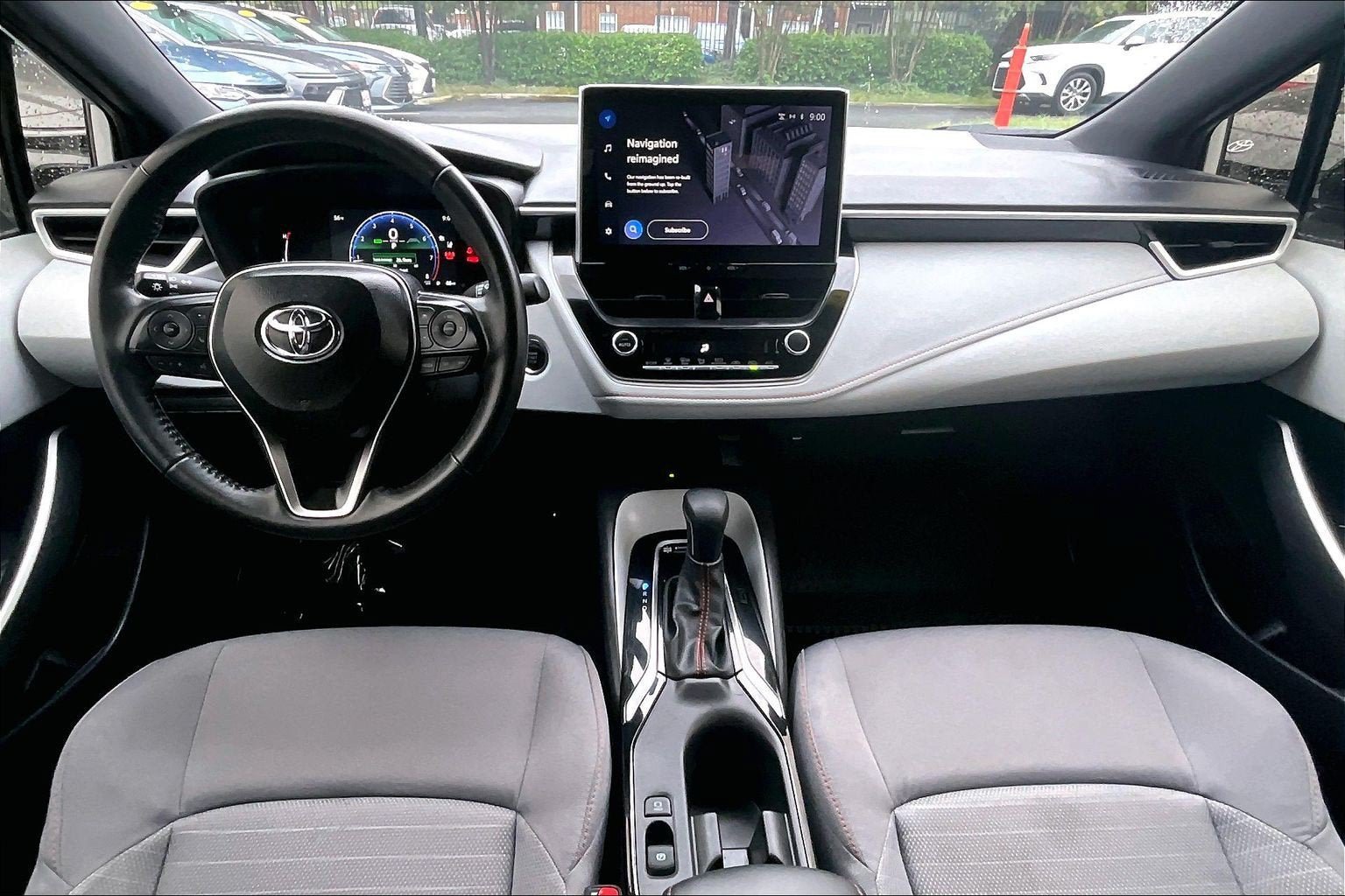 Used 2025 Toyota Corolla FX w/ Convenience Package FWD image 13